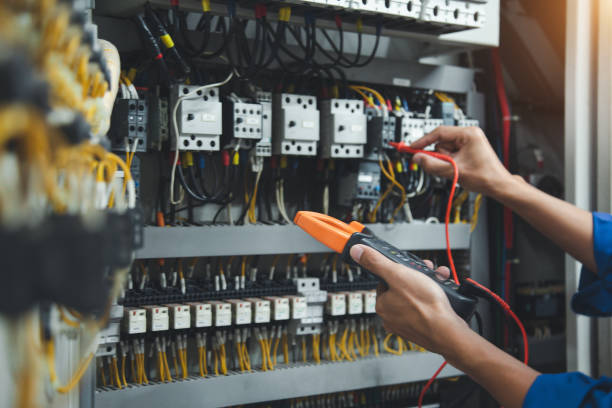 Best Electric Panel Repair  in Metlatla, AK