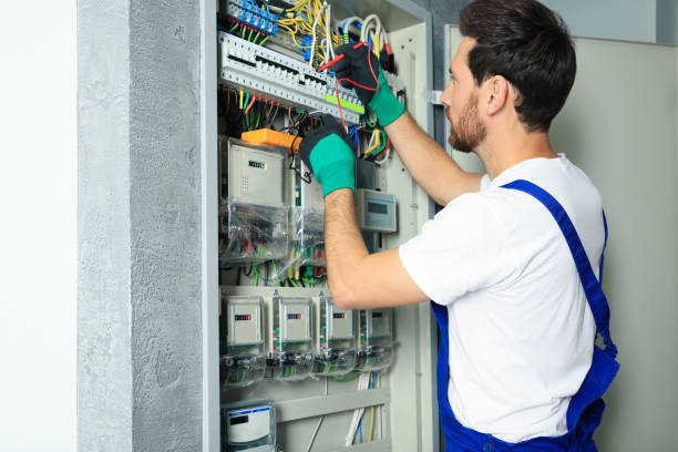 Best Licensed Electrician  in Metlatla, AK